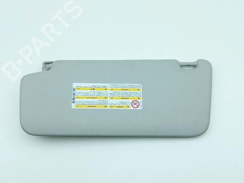 Used Right sun visor Right sun visor MERCEDES-BENZ B-CLASS Sports Tourer (W246, W242) B 180 CDI (246.200) (109 hp) 39506455 39506455