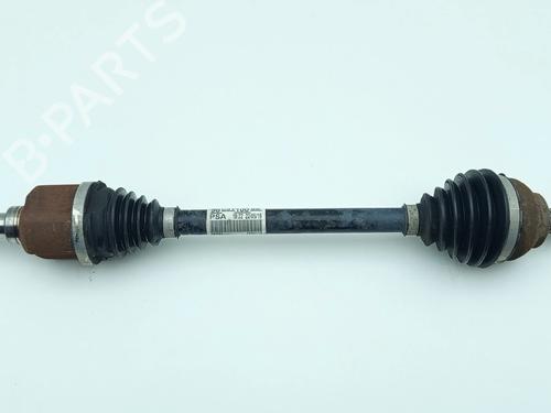 Used Left front driveshaft Left front driveshaft 39515147 39515147