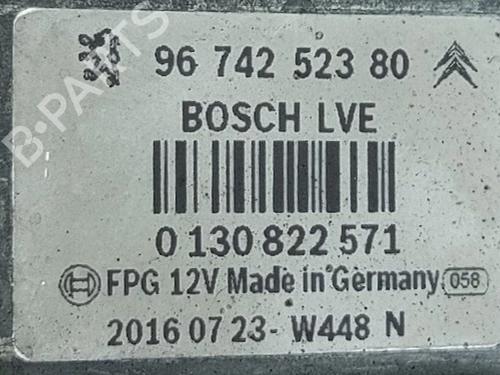 Rudehejsemekanisme ventre foran CITROËN C4 CACTUS 1.2 VTi 82 | BP39515138C22 - Image 2