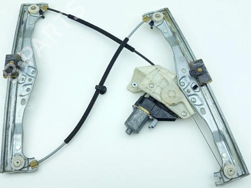 Front right window mechanism CITROËN C4 CACTUS 1.2 VTi 82 | BP39515137C23 - Image 5