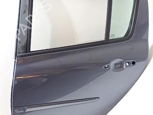 left-rear-door-renault-clio-iii-br01-cr01-2005-2006-2007-2008-2009-2010-2011-2012-2013-2014-39529964 main image