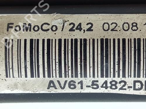 Anti roll bar VOLVO V40 Hatchback (525) D2 | BP39565251M96 - Image 3