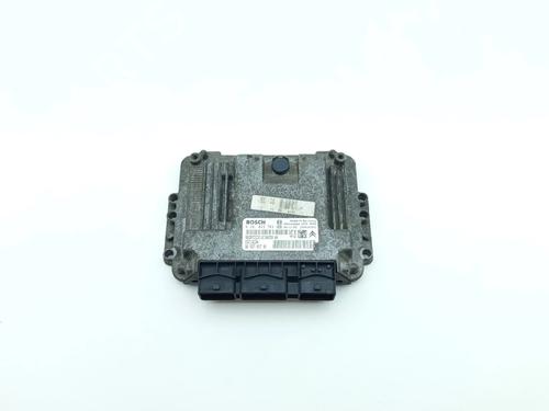Used Engine control unit (ECU) Engine control unit (ECU) PEUGEOT 206 Hatchback (2A/C) 1.4 HDi eco 70 (68 hp) 39569393 39569393