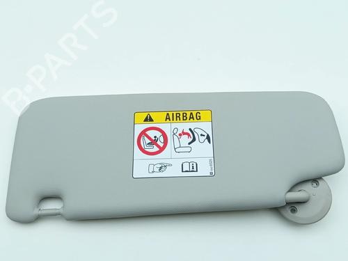 Used Right sun visor Right sun visor 39569400 39569400