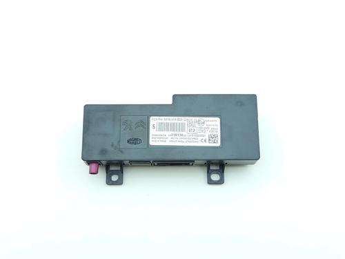 Used Electronic module Electronic module CITROËN C3 AIRCROSS II (2R_, 2C_) 1.2 PureTech 110 (2RHNZB, 2RHNZW, 2RHNPX, 2RHNPJ) (110 hp) 39589406 39589406