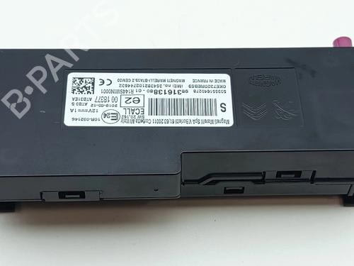 Electronic module CITROËN C3 AIRCROSS II (2R_, 2C_) 1.2 PureTech 110 (2RHNZB, 2RHNZW, 2RHNPX, 2RHNPJ) | BP39589406M83 - Image 5