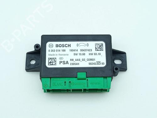 Used Electronic module Electronic module CITROËN C3 AIRCROSS II (2R_, 2C_) 1.2 PureTech 110 (2RHNZB, 2RHNZW, 2RHNPX, 2RHNPJ) (110 hp) 39589405 39589405