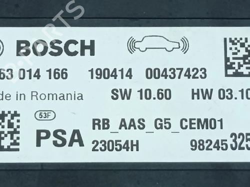 Electronic module CITROËN C3 AIRCROSS II (2R_, 2C_) 1.2 PureTech 110 (2RHNZB, 2RHNZW, 2RHNPX, 2RHNPJ) | BP39589405M83 - Image 2