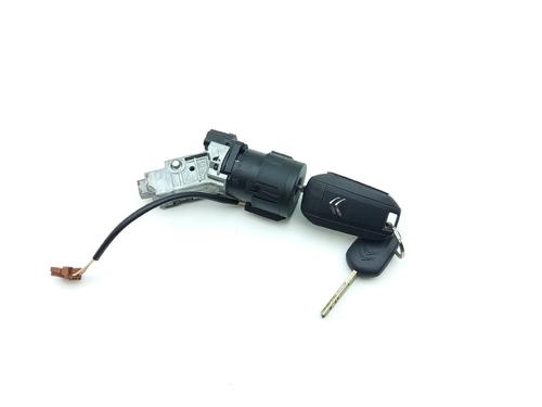 Used Ignition barrel Ignition barrel CITROËN C3 AIRCROSS II (2R_, 2C_) 1.2 PureTech 110 (2RHNZB, 2RHNZW, 2RHNPX, 2RHNPJ) (110 hp) 39589407 39589407