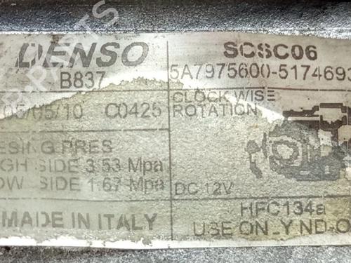 AC compressor FIAT 500 (312_) 1.3 D Multijet (312AXE1A) | BP39598927M34 - Image 3