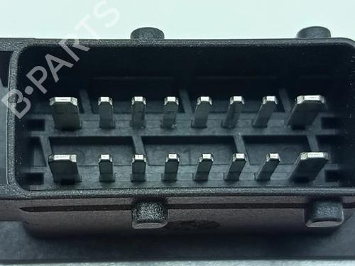 Electronic module FIAT 500 (312_) 1.3 D Multijet (312AXE1A) | BP39616592M83 - Image 5
