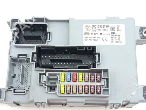 Electronic module FIAT 500 (312_) 1.3 D Multijet (312AXE1A) | BP39616595M83 - Image 4