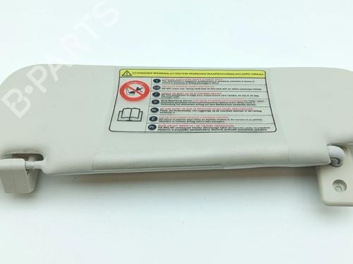 Right sun visor FIAT 500 (312_) 1.3 D Multijet (312AXE1A) | BP39616598I2 - Image 2
