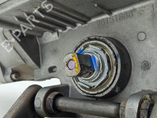 Steering column FIAT 500 (312_) 1.3 D Multijet (312AXE1A) | BP39622716M21  - Image 8