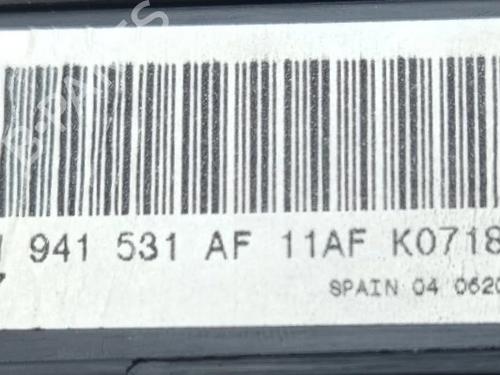 Headlight switch SEAT IBIZA III (6L1) 1.2 12V | BP39685761I24 - Image 2