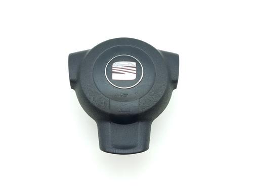 Airbag chauffør Airbag chauffør SEAT IBIZA III (6L1) 1.2 12V (70 hp) 39689385 39689385
