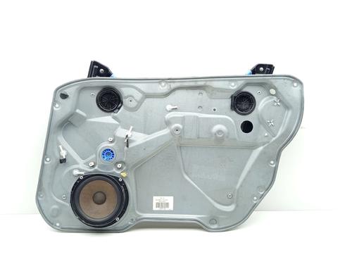 Rudehejsemekanisme Højre foran Rudehejsemekanisme Højre foran SEAT IBIZA III (6L1) 1.2 12V (70 hp) 39689398 39689398