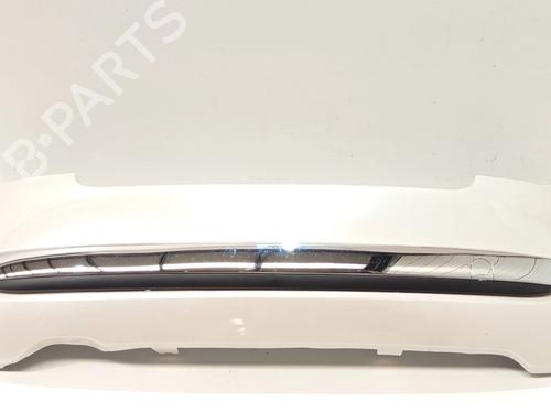 Used Rear bumper Rear bumper FIAT 500 (312_) 1.3 D Multijet (312AXE1A) (95 hp) 39696103 39696103