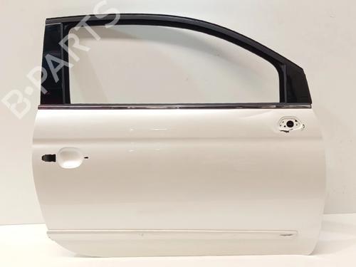 Used Right front door Right front door FIAT 500 (312_) 1.3 D Multijet (312AXE1A) (95 hp) 39696102 39696102