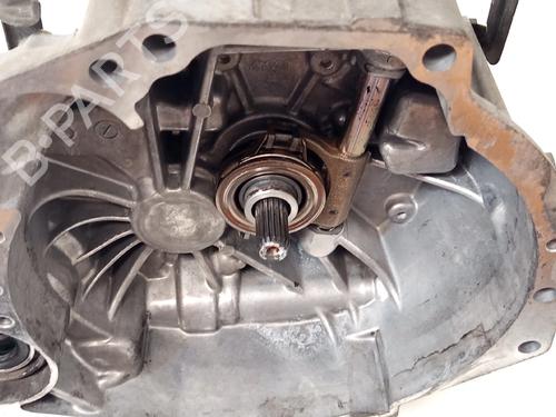 Gearbox NISSAN ALMERA II Hatchback (N16) 1.5 | BP39696106M3 - Image 4