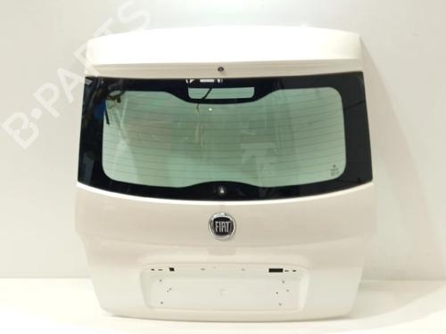Used Tailgate Tailgate FIAT 500 (312_) 1.3 D Multijet (312AXE1A) (95 hp) 39696104 39696104