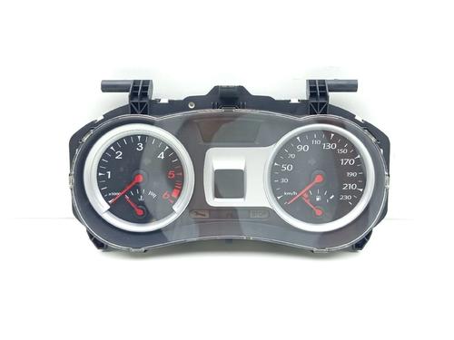 instrument-cluster-renault-clio-iii-br01-cr01-2005-2006-2007-2008-2009-2010-2011-2012-2013-2014-39752944 main image