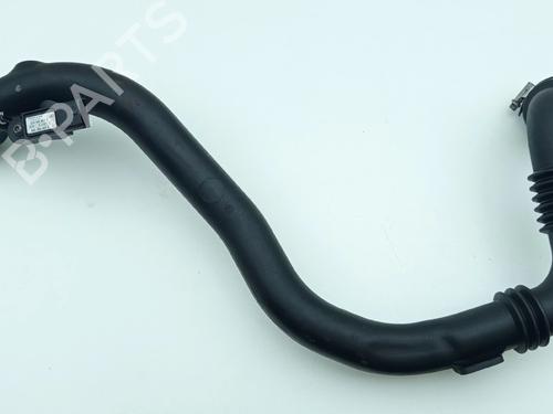 Used Intercooler pipe Intercooler pipe RENAULT CLIO III (BR0/1, CR0/1) 1.5 dCi (BR17, CR17) (86 hp) 39752948 39752948