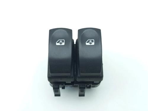 Used Left front window switch Left front window switch RENAULT CLIO III (BR0/1, CR0/1) 1.5 dCi (BR17, CR17) (86 hp) 39884622 39884622
