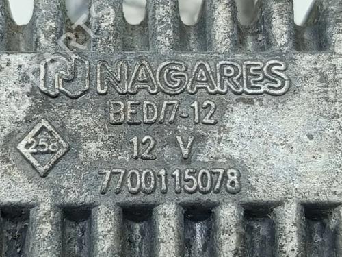 Electronic module RENAULT CLIO III (BR0/1, CR0/1) 1.5 dCi (BR17, CR17) | BP39884614M83 - Image 2