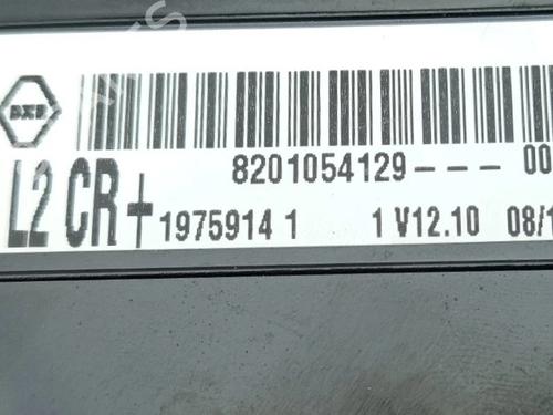 Electronic module RENAULT CLIO III (BR0/1, CR0/1) 1.5 dCi (BR17, CR17) | BP39884612M83 - Image 2