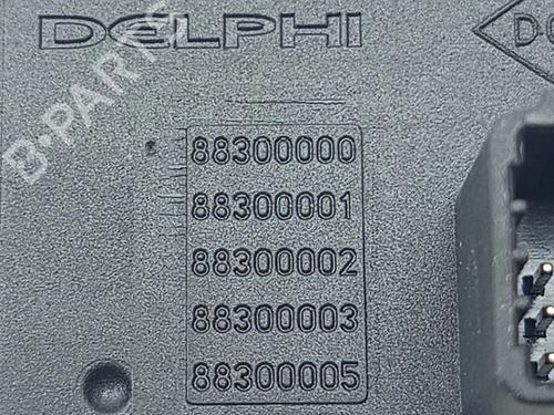 Warning switch RENAULT CLIO III (BR0/1, CR0/1) 1.5 dCi (BR17, CR17) | BP39884621I22 - Image 3