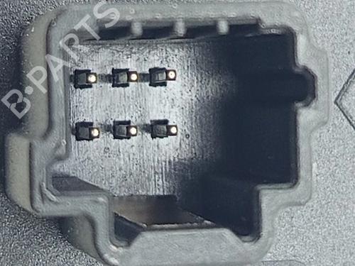 Warning switch RENAULT CLIO III (BR0/1, CR0/1) 1.5 dCi (BR17, CR17) | BP39884621I22 - Image 8