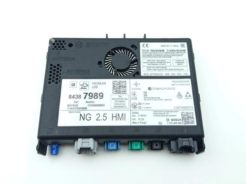 Used Electronic module Electronic module OPEL ASTRA K Sports Tourer (B16) 1.6 CDTi (35) (110 hp) 39884627 39884627