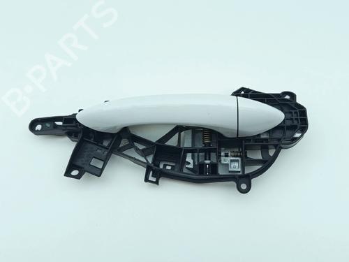 Venstre bagtil udvendigt håndtag Venstre bagtil udvendigt håndtag OPEL ASTRA K Sports Tourer (B16) 1.6 CDTi (35) (110 hp) 39890922 39890922