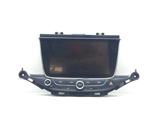 Display Display OPEL ASTRA K Sports Tourer (B16) 1.6 CDTi (35) (110 hp) 39890928 39890928