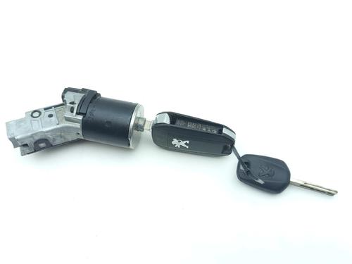 Used Ignition barrel Ignition barrel PEUGEOT 208 II (UB_, UP_, UW_, UJ_) 1.5 BlueHDI 100 (102 hp) 36867351 36867351