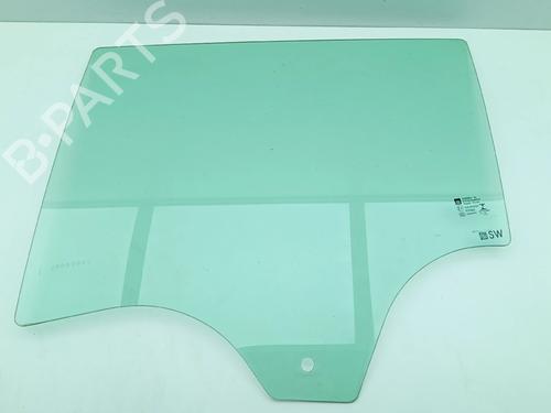 Used Rear left door window Rear left door window OPEL ASTRA K Sports Tourer (B16) 1.6 CDTi (35) (110 hp) 39917152 39917152