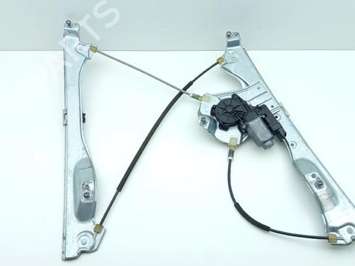 Used Front left window mechanism Front left window mechanism RENAULT CLIO III (BR0/1, CR0/1) 1.5 dCi (BR17, CR17) (86 hp) 39917139 39917139