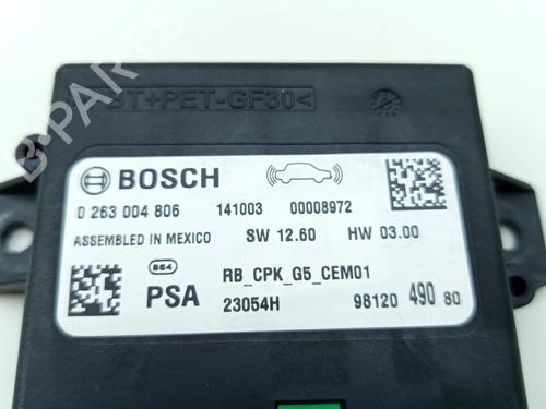 Electronic module CITROËN C4 Grand Picasso II (DA_, DE_) 1.6 HDi / BlueHDi 115 | BP39932095M83 - Image 2