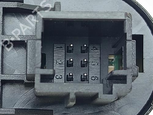 Left front window switch CITROËN C4 Grand Picasso II (DA_, DE_) 1.6 HDi / BlueHDi 115 | BP39932088I27 - Image 9