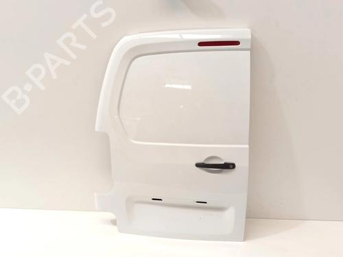 Used Left rear door Left rear door CITROËN BERLINGO MULTISPACE (B9) 1.6 HDi 90 (92 hp) 39945812 39945812