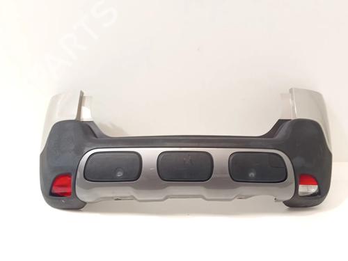 Used Rear bumper Rear bumper CITROËN C3 AIRCROSS II (2R_, 2C_) 1.2 PureTech 110 (2RHNZB, 2RHNZW, 2RHNPX, 2RHNPJ) (110 hp) 39951375 39951375