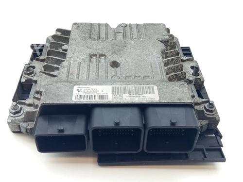 Engine control unit (ECU) CITROËN C4 Grand Picasso II (DA_, DE_) 1.6 HDi / BlueHDi 115 | BP39963547M57 - Image 3