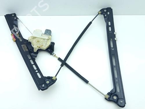 Used Front left window mechanism Front left window mechanism CITROËN C4 Grand Picasso II (DA_, DE_) 1.6 HDi / BlueHDi 115 (115 hp) 39963541 39963541