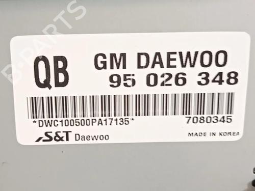 Dashboard CHEVROLET CAPTIVA (C100, C140) 2.2 D 4WD | BP40005388C46 - Image 2
