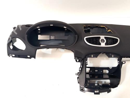 Dashboard RENAULT CLIO III (BR0/1, CR0/1) 1.5 dCi (BR17, CR17) | BP40005392C46 - Image 7