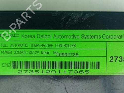 Climate control CHEVROLET CAPTIVA (C100, C140) 2.2 D 4WD | BP40011631I5 - Image 4
