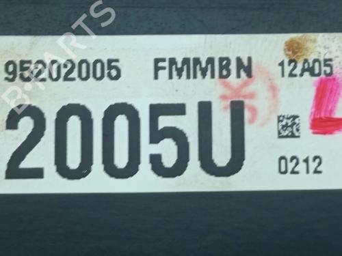 Electronic module CHEVROLET CAPTIVA (C100, C140) 2.2 D 4WD | BP40011629M83 - Image 2