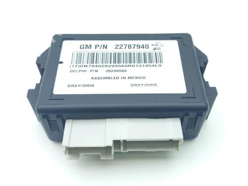 Electronic module CHEVROLET CAPTIVA (C100, C140) 2.2 D 4WD | BP40011627M83 - Image 3