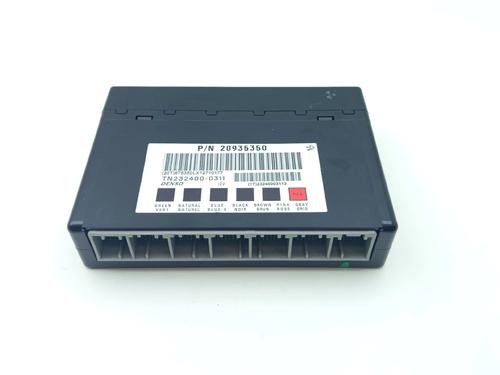 electronic-module-chevrolet-captiva-c100-c140-2006-40011626 main image